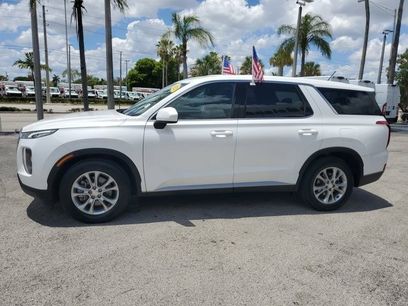 Used 2021 Hyundai Palisade SE