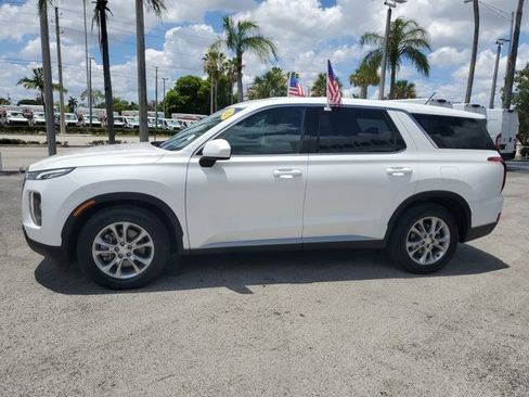 Used 2021 Hyundai Palisade SE FWD image 4