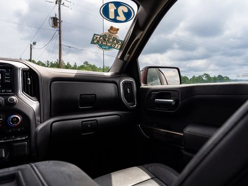 Used 2021 Chevrolet Silverado 1500 RST w/ All Star Edition Plus AWD/4WD image 28