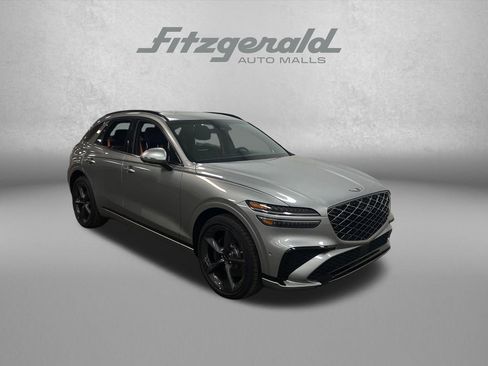 New 2026 Genesis GV70 2.5T Sport Prestige AWD/4WD image 7
