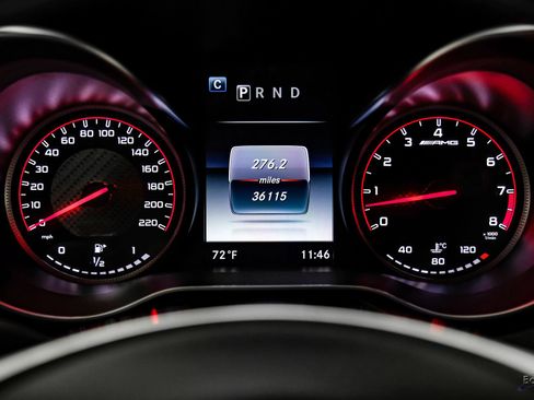 Used 2016 Mercedes-Benz AMG GT S image 82