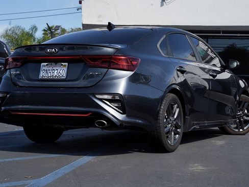 Used 2020 Kia Forte GT-Line w/ GT-Line Premium Package image 5