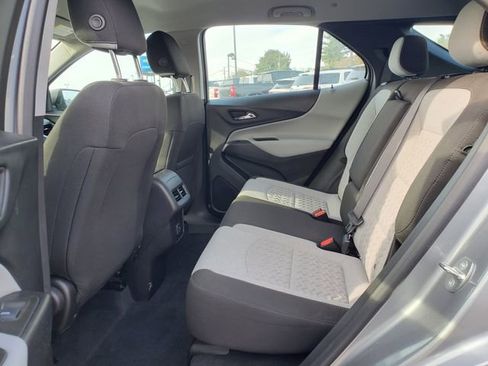 Certified 2024 Chevrolet Equinox LS w/ Driver Confidence II Package AWD/4WD image 13