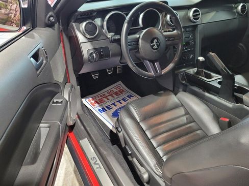 Used 2008 Ford Mustang Shelby GT500 image 6