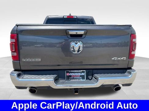 Used 2022 RAM 1500 Laramie AWD/4WD image 4