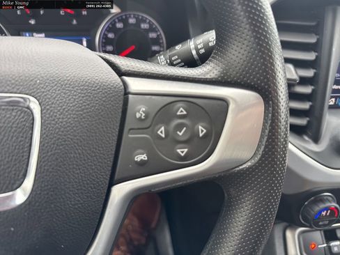 Used 2023 GMC Acadia SLE FWD image 20