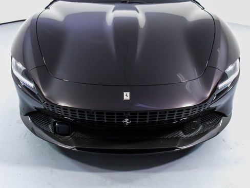 Certified 2024 Ferrari Roma Spider image 13