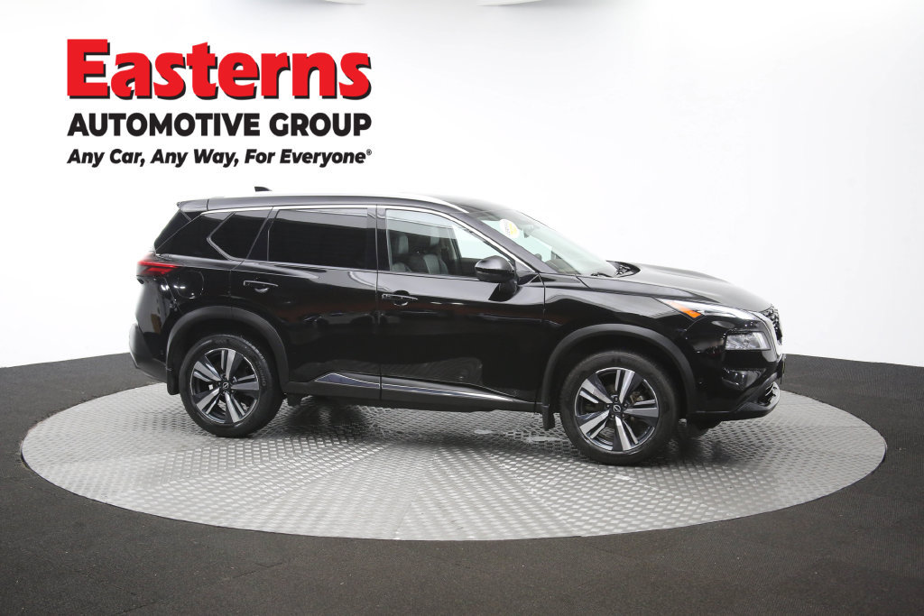 Used 2023 Nissan Rogue SL w/ SL Premium Package AWD/4WD image 51