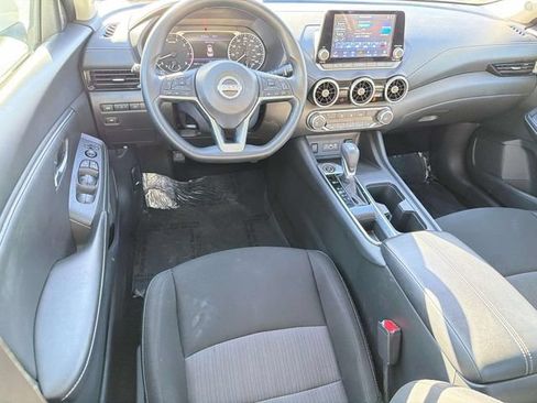 Certified 2024 Nissan Sentra SV FWD image 8