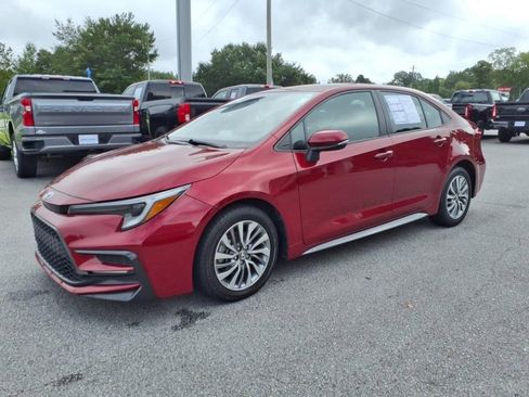 Used 2023 Toyota Corolla XSE image 5