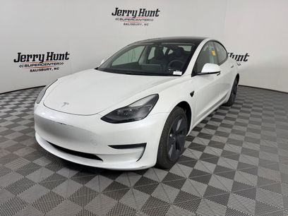 Used 2023 Tesla Model 3 Standard Range