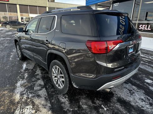 Used 2017 GMC Acadia SLE image 17