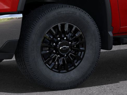 Used 2025 Chevrolet Silverado 3500 LT w/ All Star Edition image 15