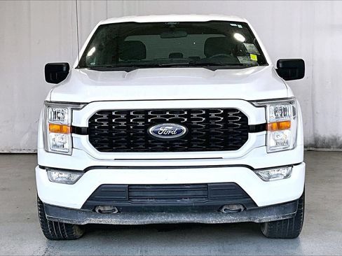 Used 2021 Ford F150 XL w/ STX Appearance Package AWD/4WD image 3