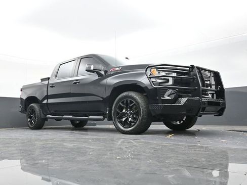 Used 2022 Chevrolet Silverado 1500 RST w/ Convenience Package II image 50