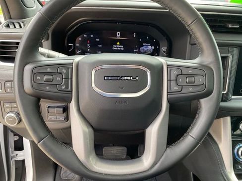 Used 2024 GMC Yukon XL Denali w/ Max Trailering Package AWD/4WD image 20