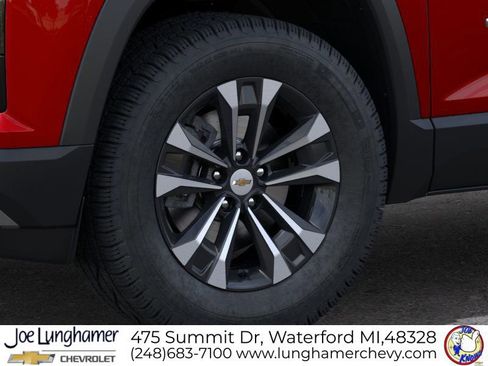 New 2026 Chevrolet Equinox LT image 9