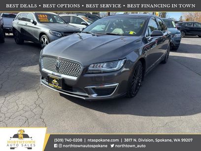 Used 2018 Lincoln MKZ Reserve