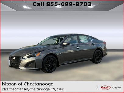 New 2025 Nissan Altima 2.5 SV w/ SV Special Edition Package