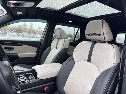 Certified 2026 Honda Passport TrailSport Elite image 9