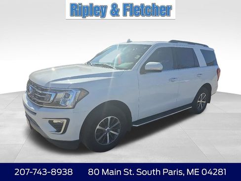 Used 2020 Ford Expedition XLT w/ Equipment Group 202A AWD/4WD image 26