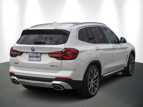 Used 2023 BMW X3 xDrive30i w/ Premium Package AWD/4WD image 6
