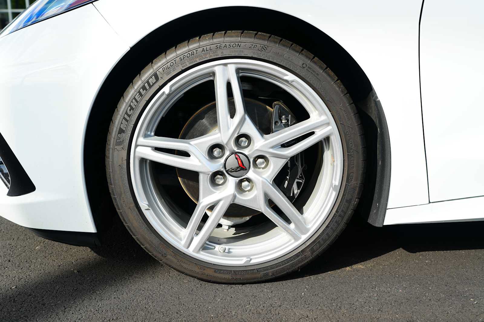 Used 2024 Chevrolet Corvette Stingray Coupe w/ 1LT RWD image 12