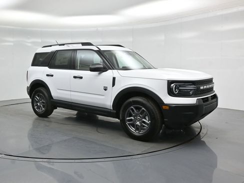 New 2026 Ford Bronco Sport Big Bend AWD/4WD image 23
