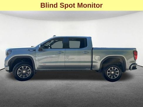 Used 2025 GMC Sierra 1500 AT4 w/ AT4 Preferred Package AWD/4WD image 6