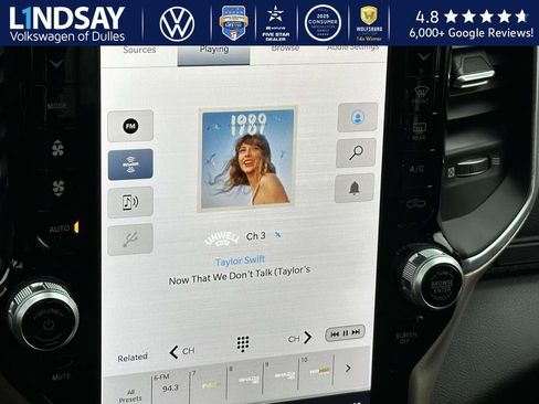 Used 2024 RAM 2500 Laramie image 15