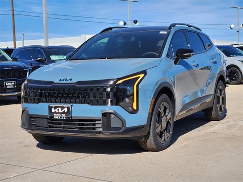New 2026 Kia Sportage X-Line image 2