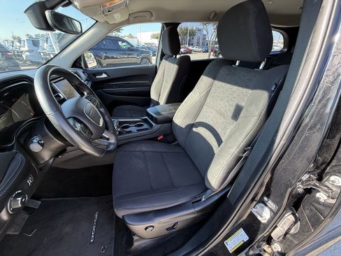 Used 2022 Dodge Durango SXT w/ Anodized Platinum Package image 27