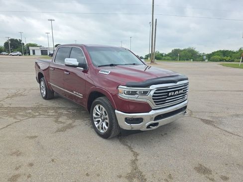 Used 2020 RAM 1500 Limited RWD image 1