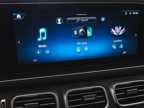 Used 2025 Mercedes-Benz GLE 450 GLE 450 w/ Night Package image 22