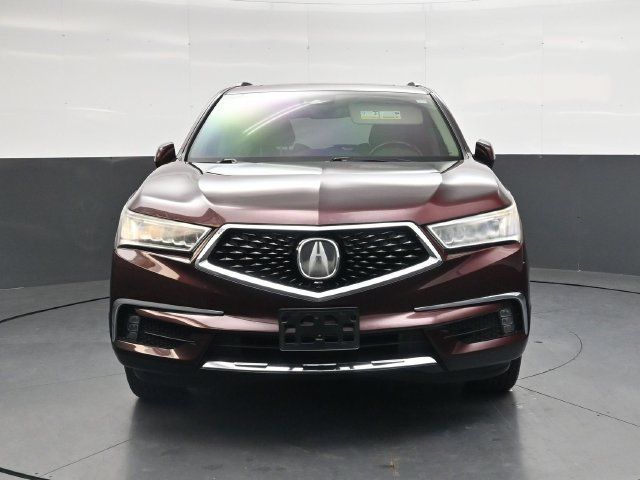 Used 2017 Acura MDX w/ Advance Package FWD image 10
