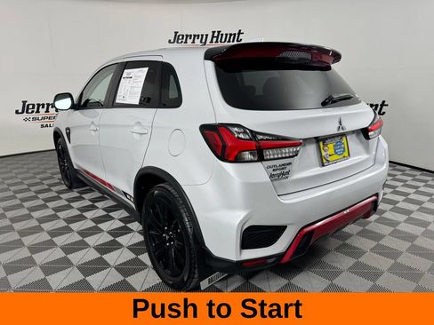 Used 2024 Mitsubishi Outlander Sport Ralliart AWD/4WD image 9