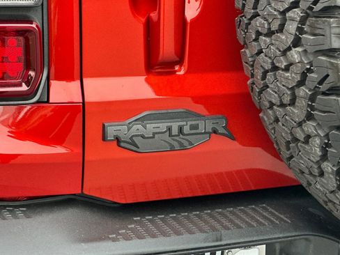 Used 2023 Ford Bronco Raptor image 27