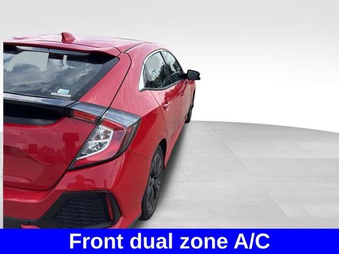 Used 2018 Honda Civic EX image 5