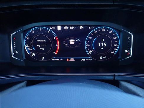 Used 2023 Volkswagen Taos SEL image 25