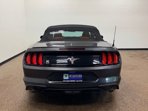 Used 2020 Ford Mustang Premium w/ Equipment Group 201A RWD image 8
