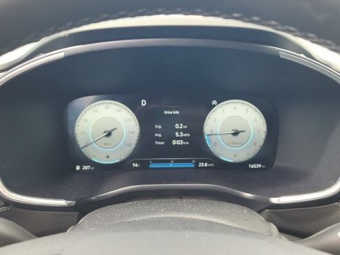 Used 2023 Hyundai Santa Fe Calligraphy AWD/4WD image 35