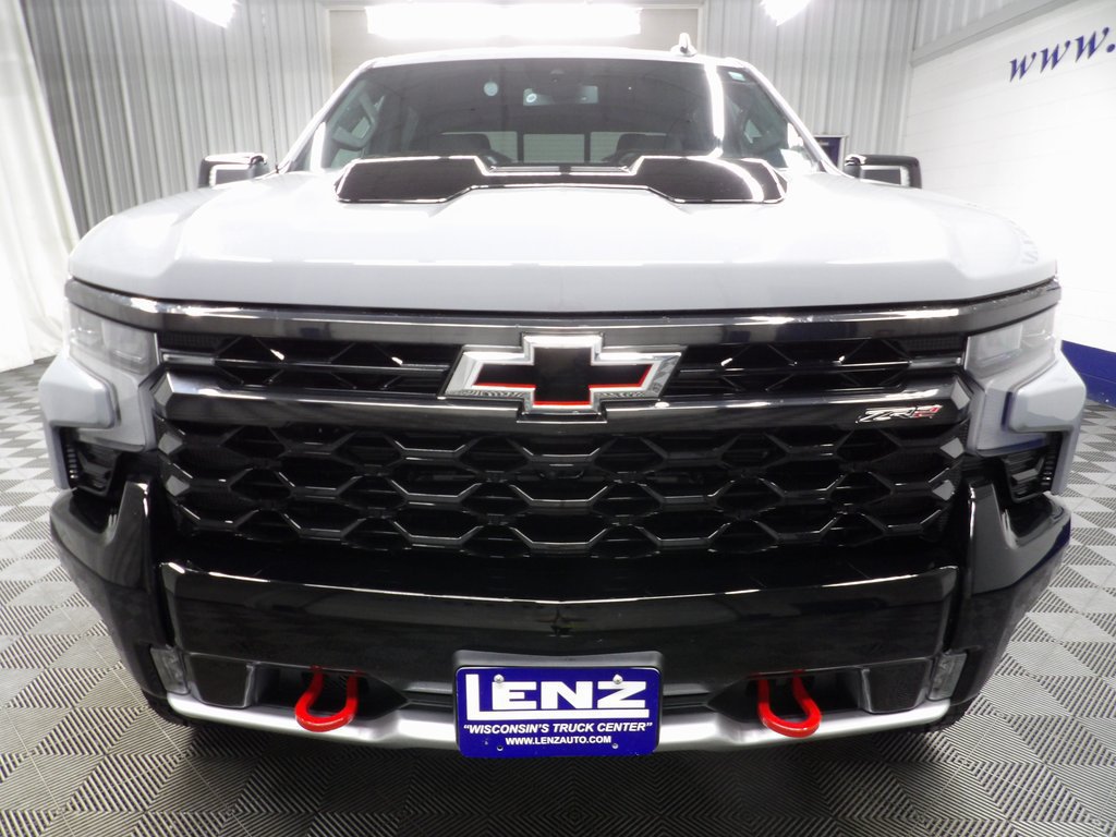 Used 2024 Chevrolet Silverado 1500 ZR2 AWD/4WD image 47