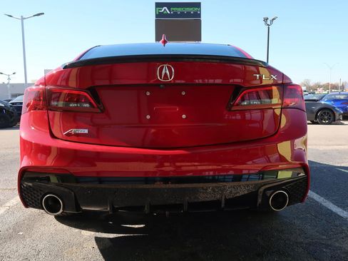 Used 2019 Acura TLX V6 w/ Technology & A-SPEC Pkg image 9