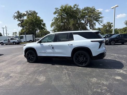 New 2026 Chevrolet Traverse RS AWD/4WD image 6