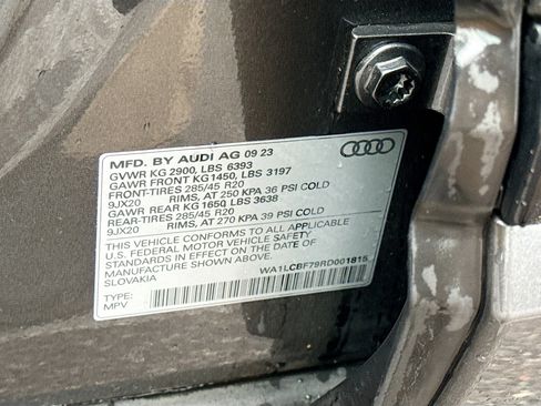 Used 2024 Audi Q7 2.0T Premium Plus image 43