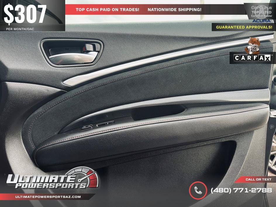 Used 2019 Acura MDX A-Spec AWD/4WD image 54