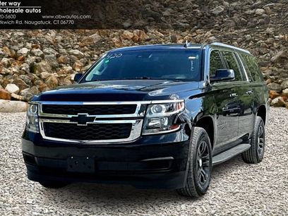 Used 2018 Chevrolet Suburban LT