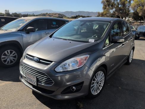 Used 2013 Ford C-MAX SEL FWD image 2