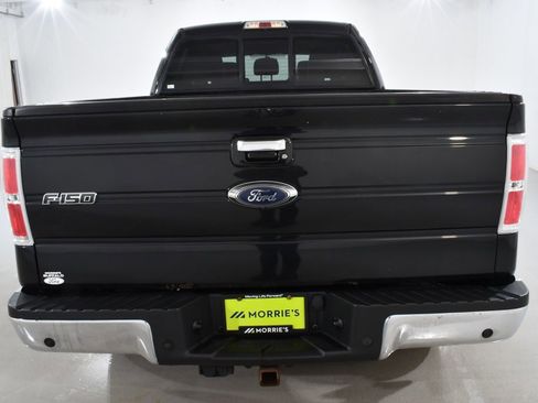Used 2014 Ford F150 Lariat w/ Equipment Group 502A Luxury image 13