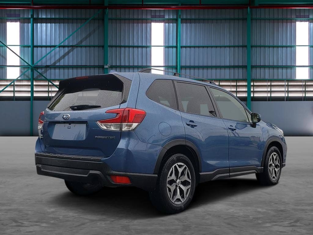 Used 2020 Subaru Forester Premium w/ Popular Package #1 AWD/4WD image 5